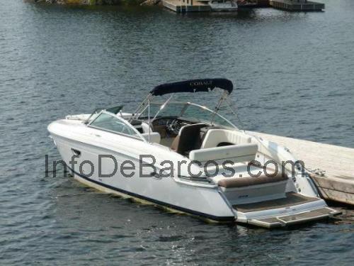 Cobalt 273 ficha técnica y opiniones